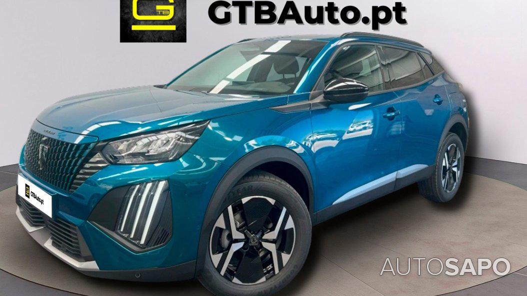 Peugeot 2008 1.2 PureTech Allure de 2025