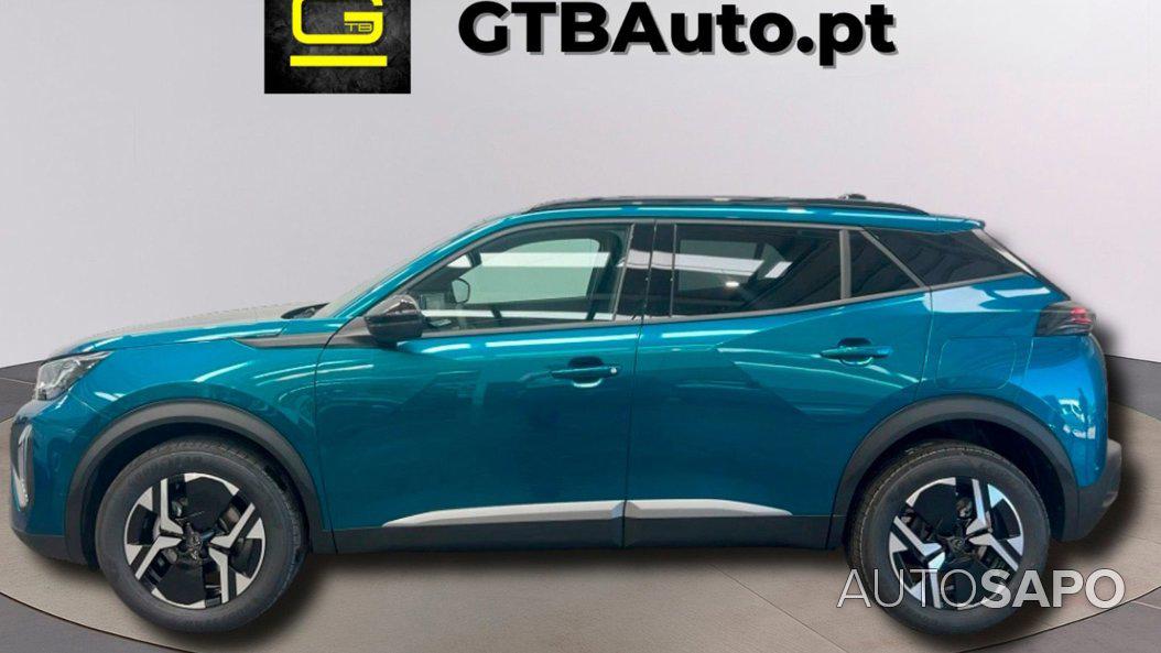 Peugeot 2008 1.2 PureTech Allure de 2025