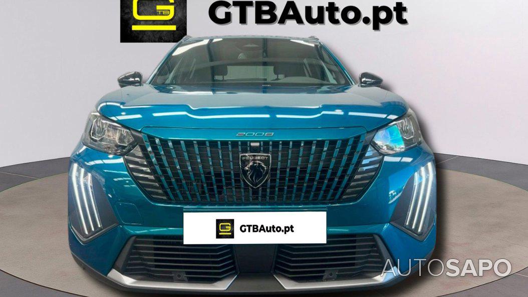 Peugeot 2008 1.2 PureTech Allure de 2025