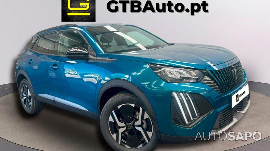 Peugeot 2008 1.2 PureTech Allure de 2025