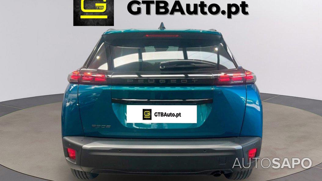 Peugeot 2008 1.2 PureTech Allure de 2025