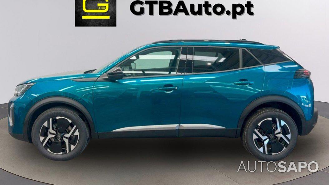 Peugeot 2008 1.2 PureTech Allure de 2025