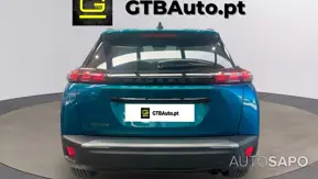 Peugeot 2008 1.2 PureTech Allure de 2025