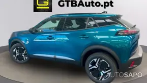 Peugeot 2008 1.2 PureTech Allure de 2025
