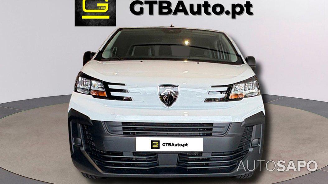 Peugeot Expert de 2024