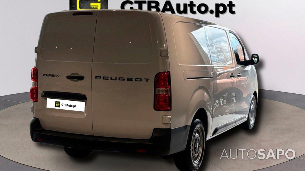 Peugeot Expert de 2024