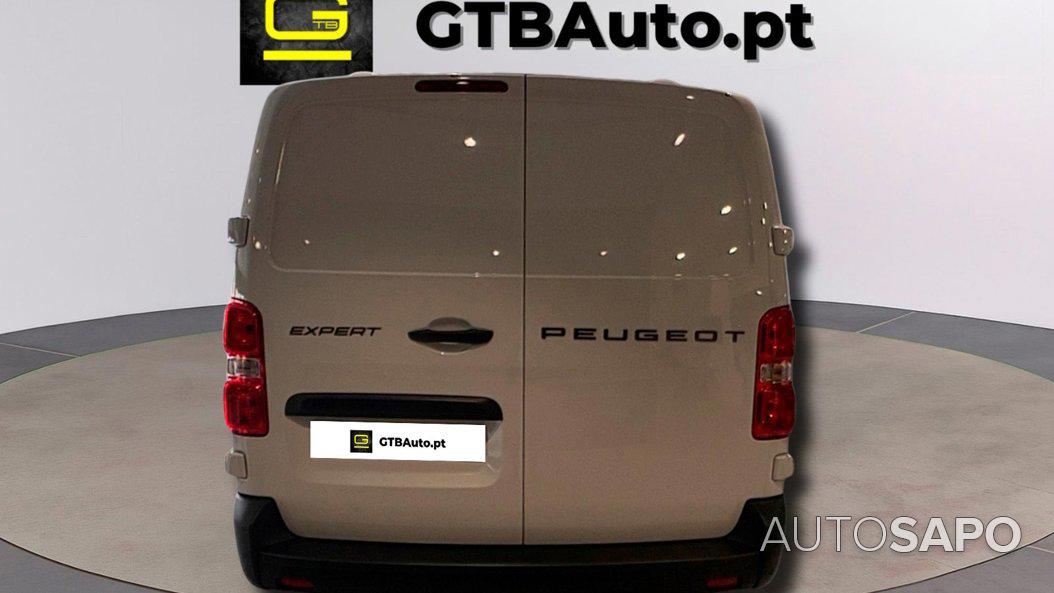 Peugeot Expert de 2024