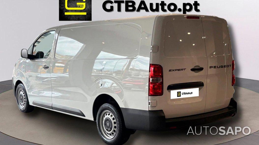 Peugeot Expert de 2024