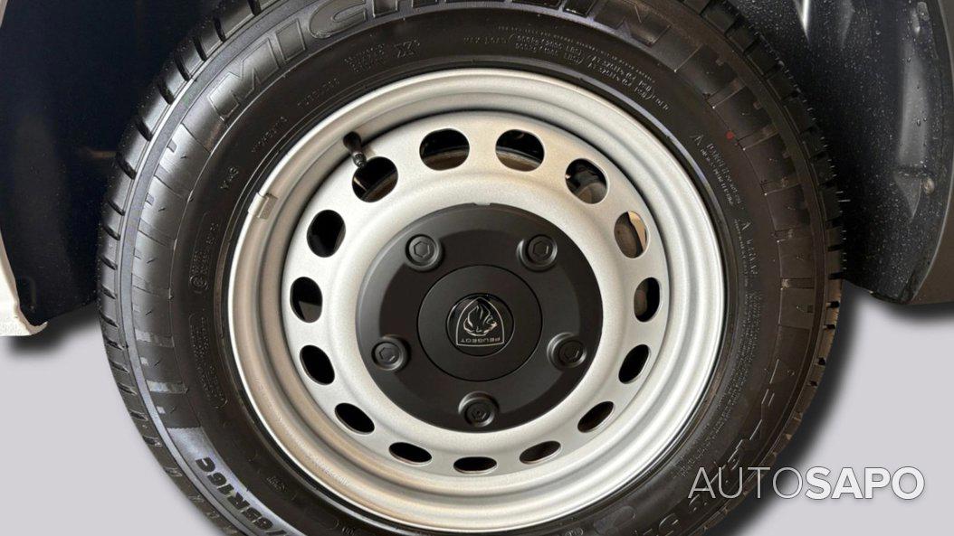 Peugeot Expert de 2024