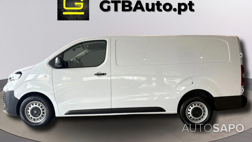 Peugeot Expert de 2024