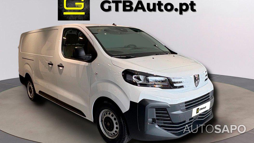 Peugeot Expert de 2024