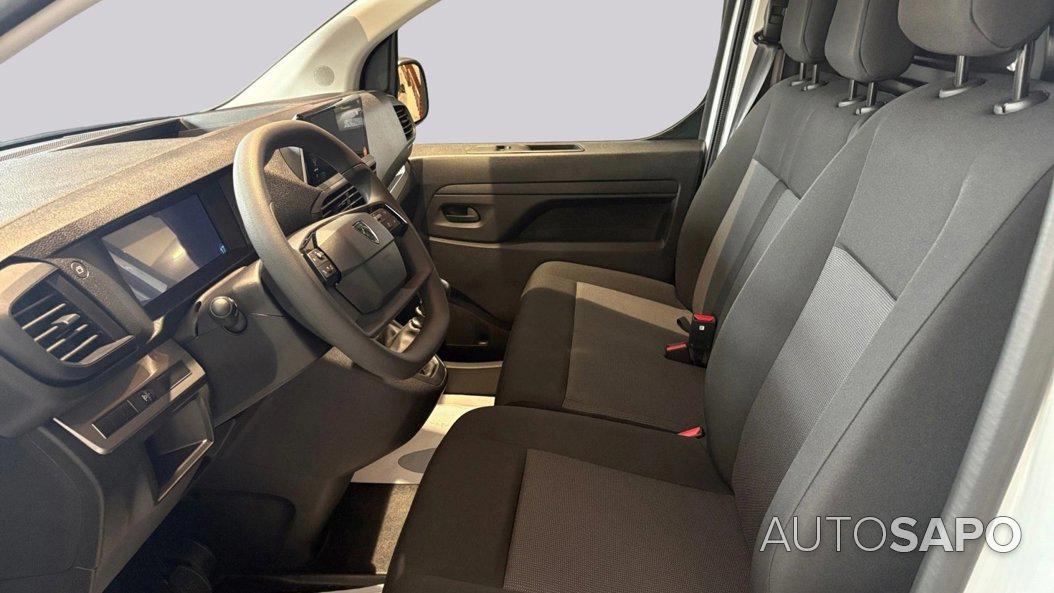 Peugeot Expert de 2024