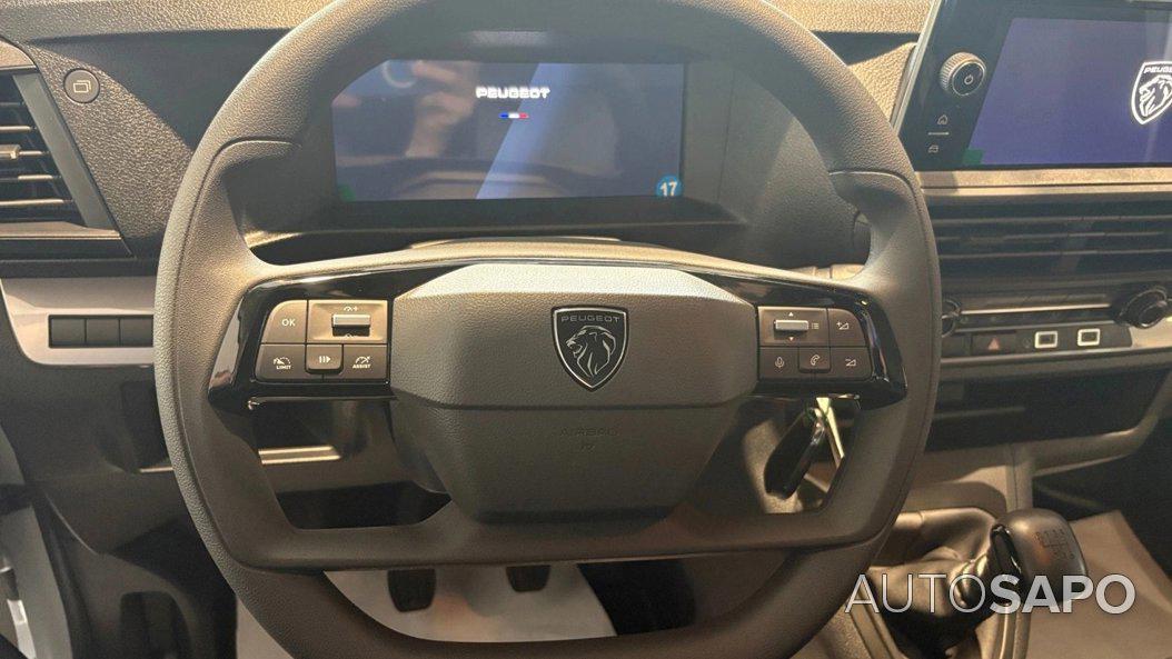 Peugeot Expert de 2024