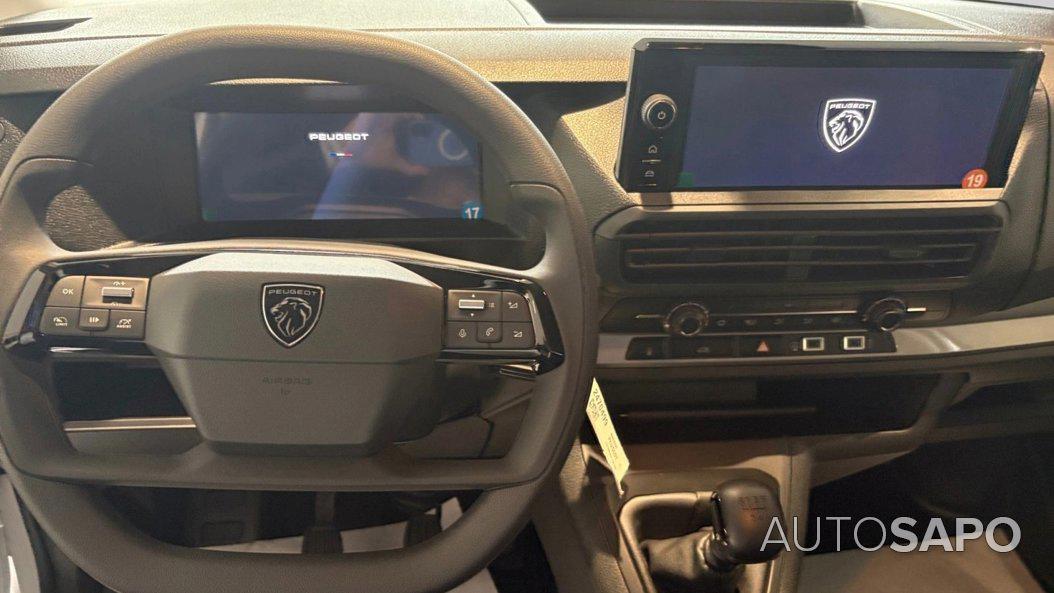 Peugeot Expert de 2024