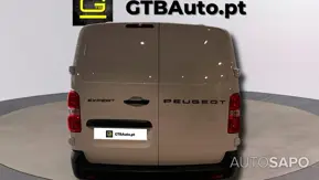 Peugeot Expert de 2024