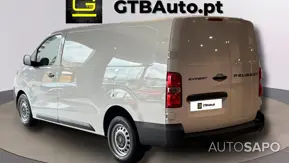 Peugeot Expert de 2024