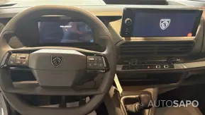 Peugeot Expert de 2024