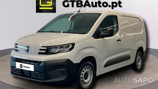 Peugeot Partner de 2025