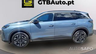 Peugeot 5008 de 2025