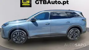 Peugeot 5008 de 2025