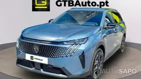 Peugeot 5008 de 2025