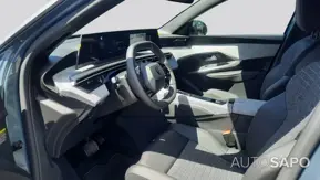 Peugeot 5008 de 2025