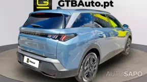 Peugeot 5008 de 2025