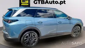 Peugeot 5008 de 2025