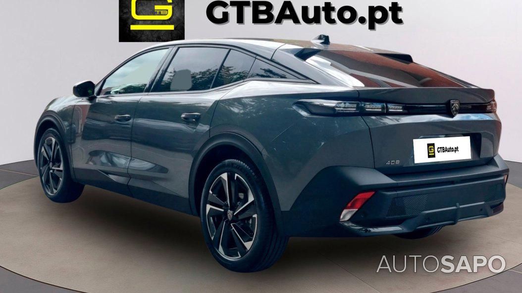 Peugeot 408 de 2025
