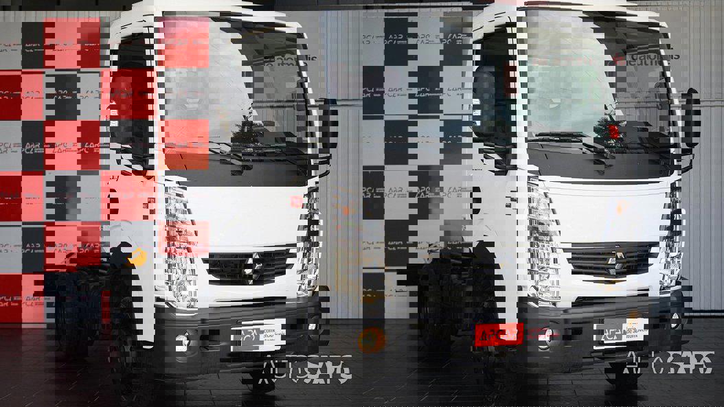 Renault Maxity de 2015