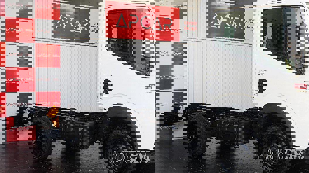 Renault Maxity de 2015