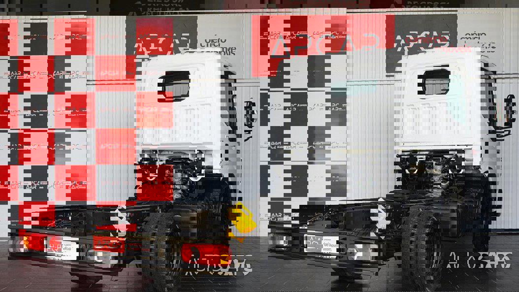 Renault Maxity de 2015