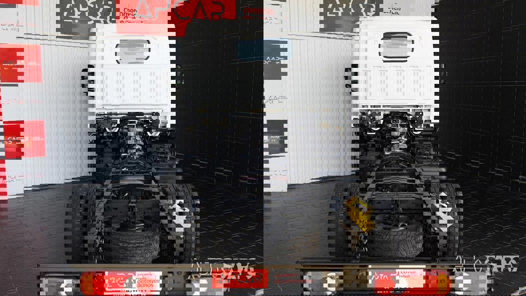 Renault Maxity de 2015