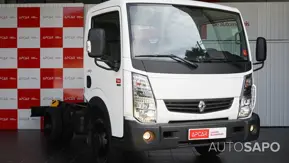 Renault Maxity de 2015