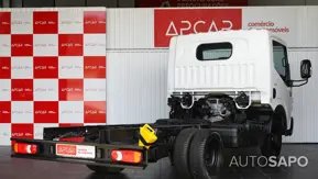 Renault Maxity de 2015