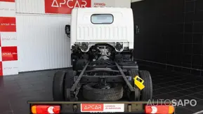 Renault Maxity de 2015