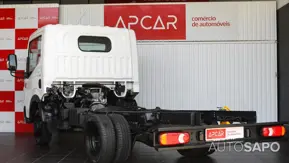 Renault Maxity de 2015