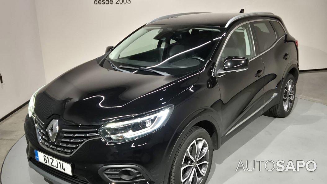 Renault Kadjar 1.5 dCi Intens de 2019