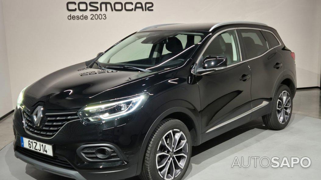 Renault Kadjar 1.5 dCi Intens de 2019