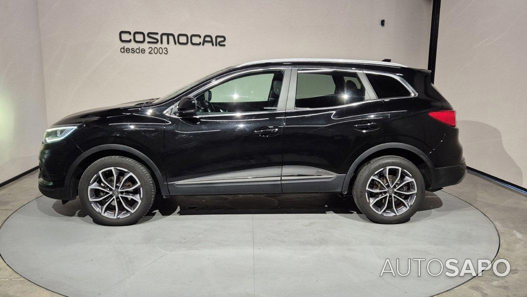 Renault Kadjar 1.5 dCi Intens de 2019