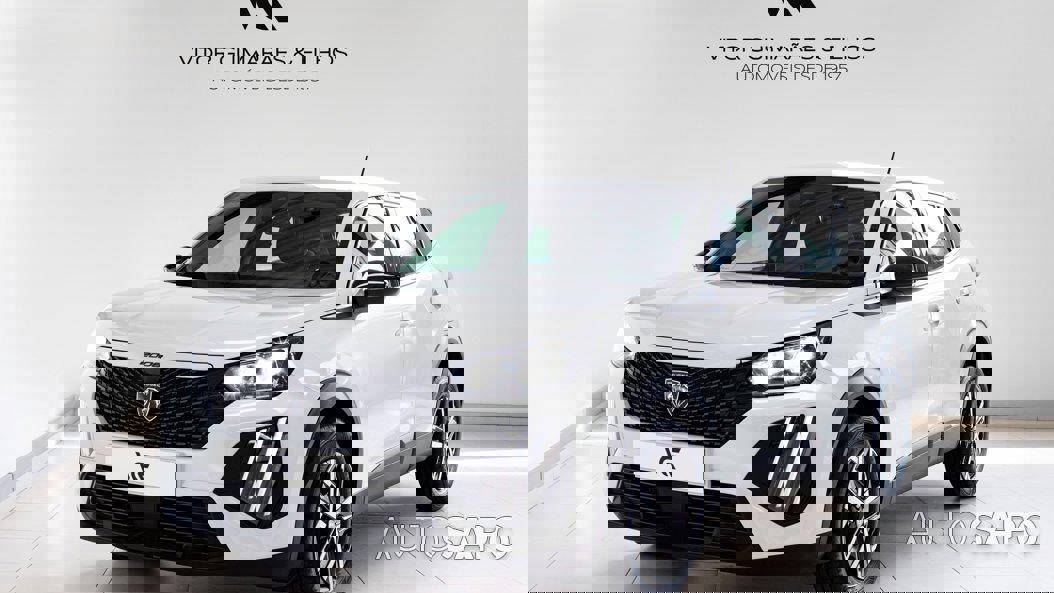 Peugeot 2008 1.2 PureTech Active de 2024