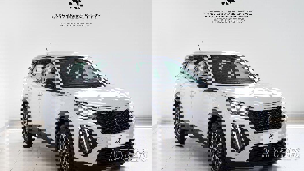 Peugeot 2008 1.2 PureTech Active de 2024