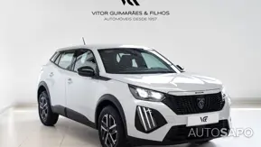 Peugeot 2008 1.2 PureTech Active de 2024