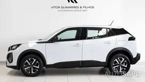 Peugeot 2008 1.2 PureTech Active de 2024