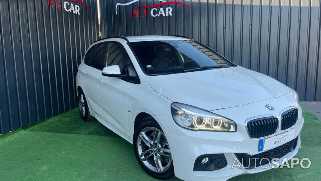 BMW Série 2 de 2016