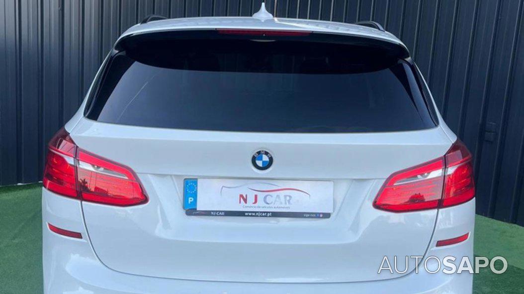 BMW Série 2 de 2016