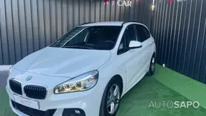 BMW Série 2 de 2016