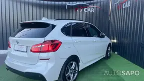 BMW Série 2 de 2016