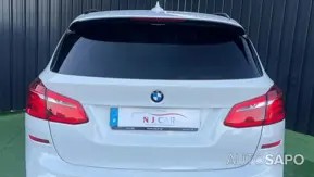 BMW Série 2 de 2016