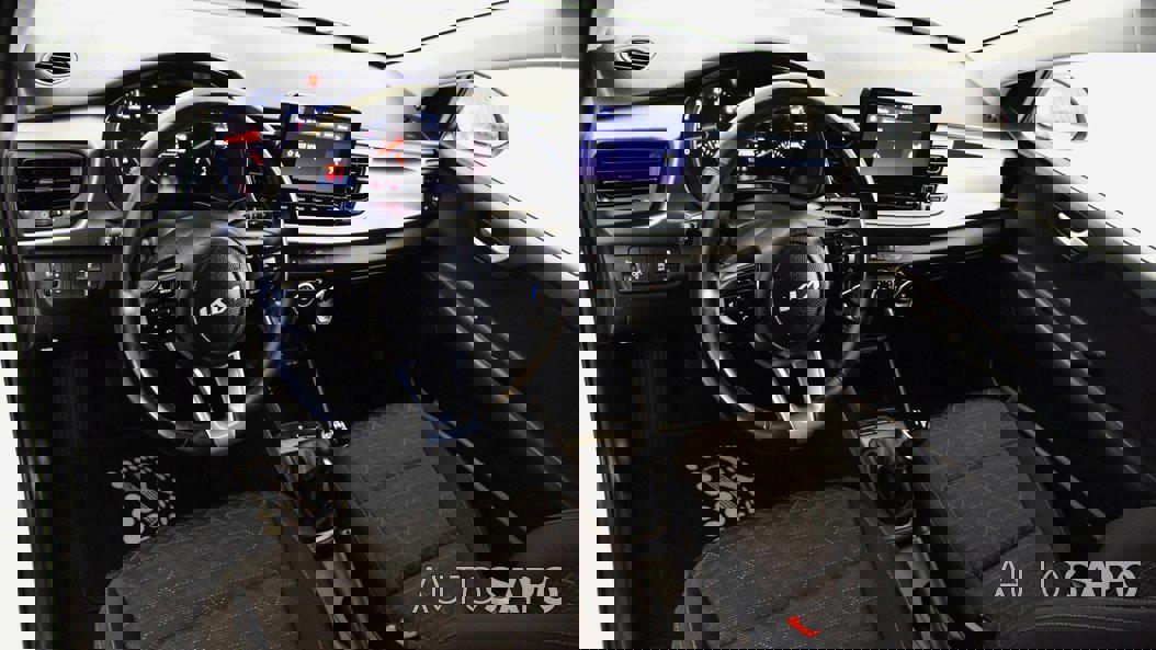 Kia Rio 1.0 T-GDi Drive de 2023